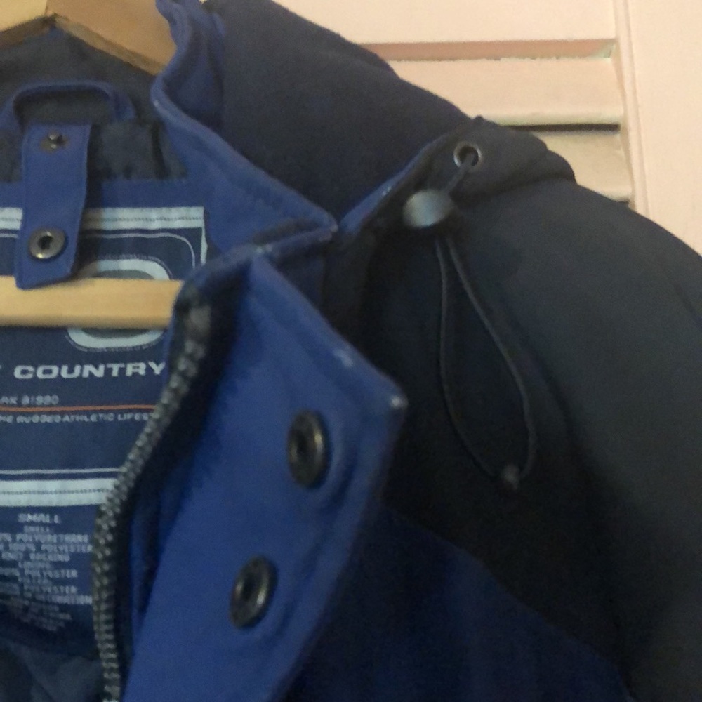 Free Country Men’s Athletic Jacket - Picture 5 of 13